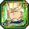 Unflinching Super Power Super Saiyan 3 Vegeta (DAIMA)