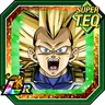 Earth-Shattering Climax Super Saiyan 3 Vegeta (DAIMA)