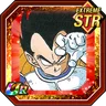 Fateful Duel Vegeta
