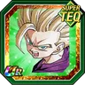 Sky-Piercing Rage Super Saiyan 2 Gohan (Youth)