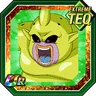 Strength Beyond Expectations Majin Duu