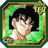 Strength Achieved via Training in 100x Gravity Goku
