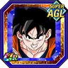 A Fight for the Ages Goku (UR Super AGL, 2026)