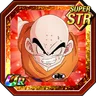 Courageous Judgment Krillin