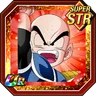 Blades of Restraint Krillin
