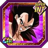 Power of Pure Tenacity Super Saiyan 4 Vegeta