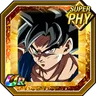 Signs of Further Awakening Goku (Ultra Instinct -Sign-)