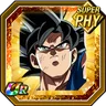Power to Shatter Limits Goku (Ultra Instinct -Sign-)