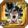 Challenging the Strongest of the Strong Goku (Ultra Instinct -Sign-) + Super Saiyan God SS Evolved Vegeta