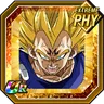 Power Corrupted by Evil Majin Vegeta