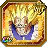 Rampage of Pride Majin Vegeta