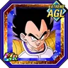 Inconceivable Saiyan Power Vegeta + Nappa