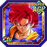 Legend of the Super Saiyan God Reborn Super Saiyan God Goku