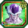 Surging Power Level Frieza (2nd Form)