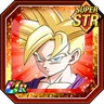Talent Beyond His Father's Super Saiyan Gohan (Youth)