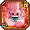 Overwhelming Power-Up Majin Buu (South Supreme Kai)