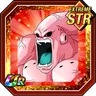 Unleashed Ferocity Majin Buu (South Supreme Kai)