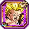 Showdown at the Sanctuary Super Saiyan 3 Goku