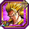 Pinnacle of the Fierce Battle Super Saiyan 3 Goku