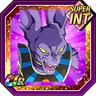 Overwhelming Force of Destruction Beerus