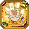 Grand Assault Leading Allies Super Saiyan 3 Goku (Mini) (DAIMA)