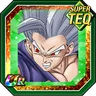 Strike of Purple Lightning Gohan (Beast)