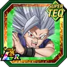 Blinding Radiance of the Decisive Strike Gohan (Beast)