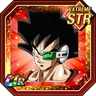 Chaos-Bringing Secret Technique Ginyu (Goku)