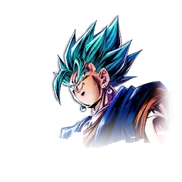 Super Saiyan God SS Vegito (SP, Purple)