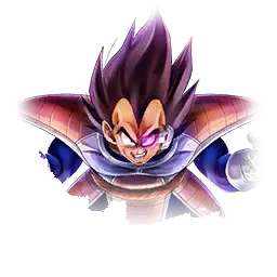 Vegeta (SP, Purple)