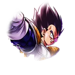 Vegeta (UL, Purple)