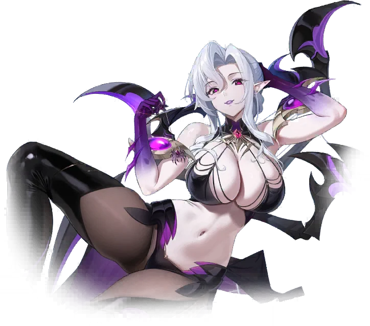 Arachne's standing art