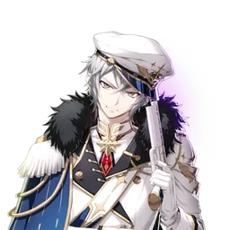 Commander Pavel