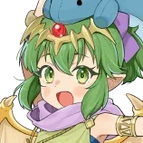 Young Tiki