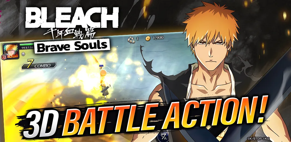 Bleach: Brave Souls