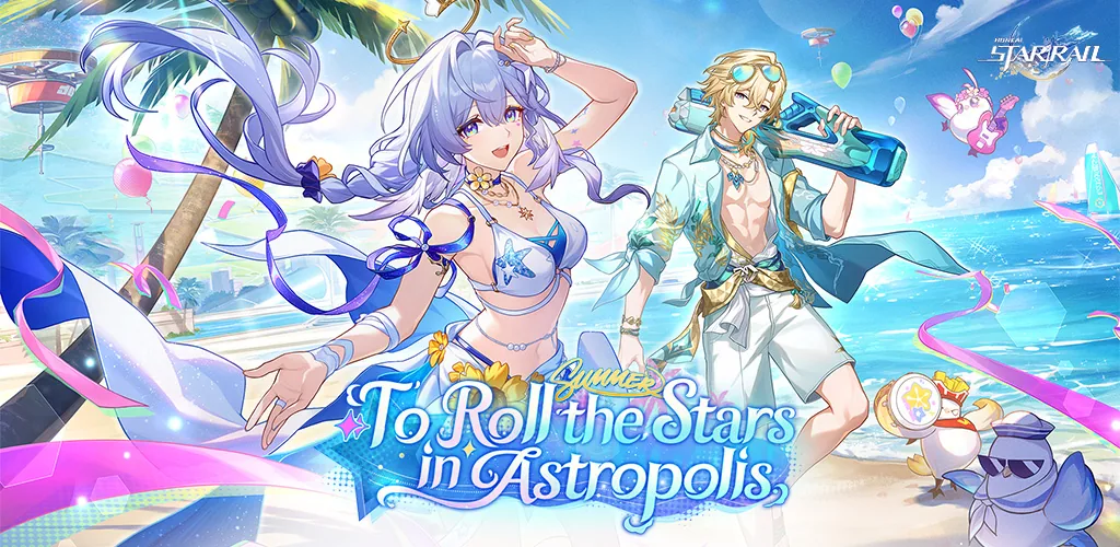 Honkai: Star Rail