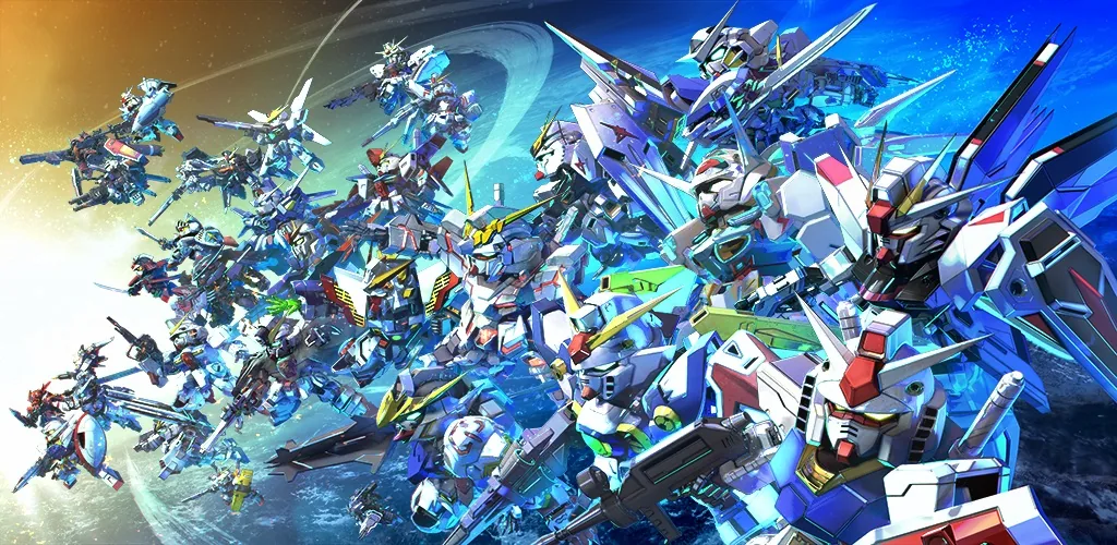 SD Gundam G Generation ETERNAL
