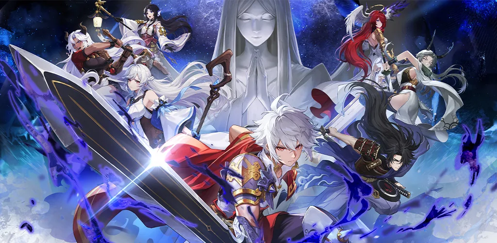 Sword x Staff