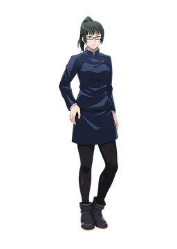Maki Zenin