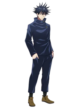 Megumi Fushiguro