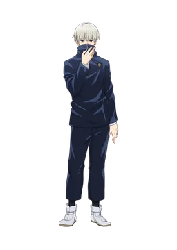 Toge Inumaki