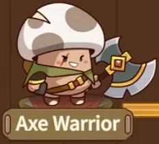 Axe Warrior