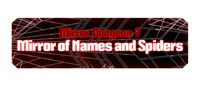 Mirror of Names and Spiders