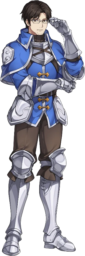 Ian's standing art