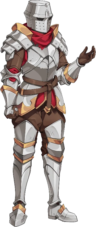 James's standing art
