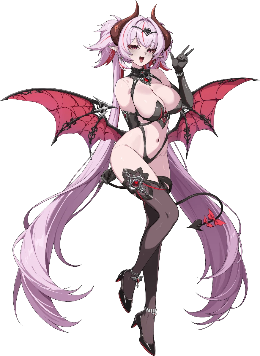 Lilia's standing art