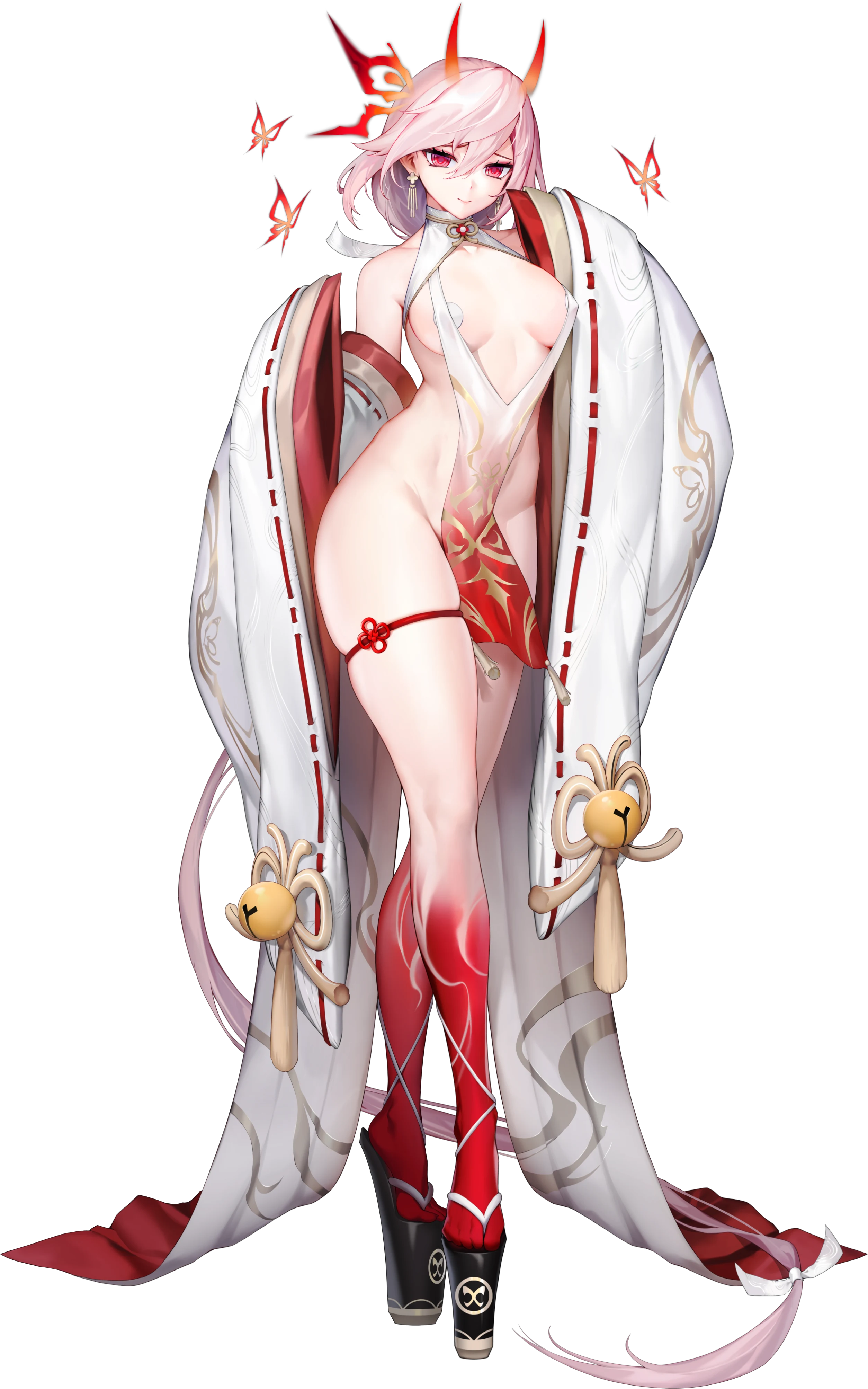 Kouchou (Halloween)'s standing art