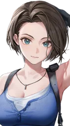 Jill Valentine