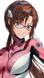 Mari Makinami Illustrious