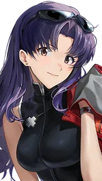 Misato Katsuragi